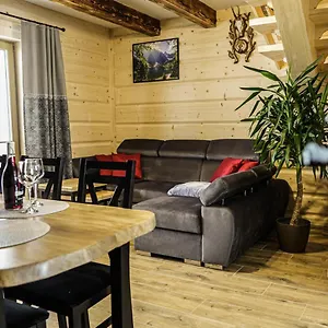 Domek alpejski Na Zrabku Pod Gubalowka, Zakopane
