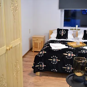 Apartament Ogrodowa 4 Obok Krupowek, Zakopane