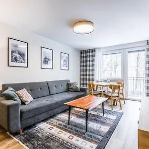 Apartament Tatry Centrum, Zakopane