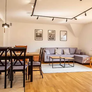 Apartament Misty Mountain Retreat, Zakopane