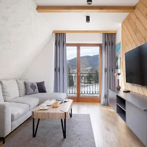 Apartament Salwatorianska Mountain View By Renters, Zakopane